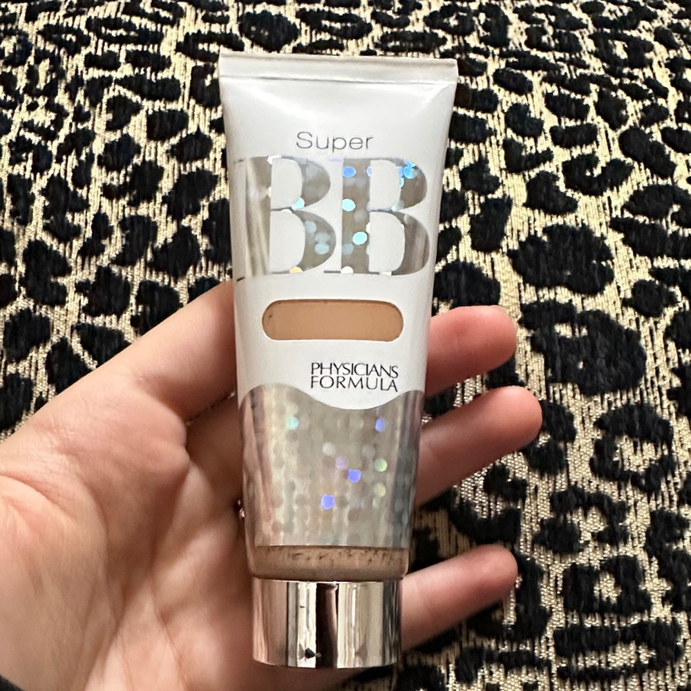 Physicians Formula Super BB Cream Brand New No Box in the shade Light/Medium